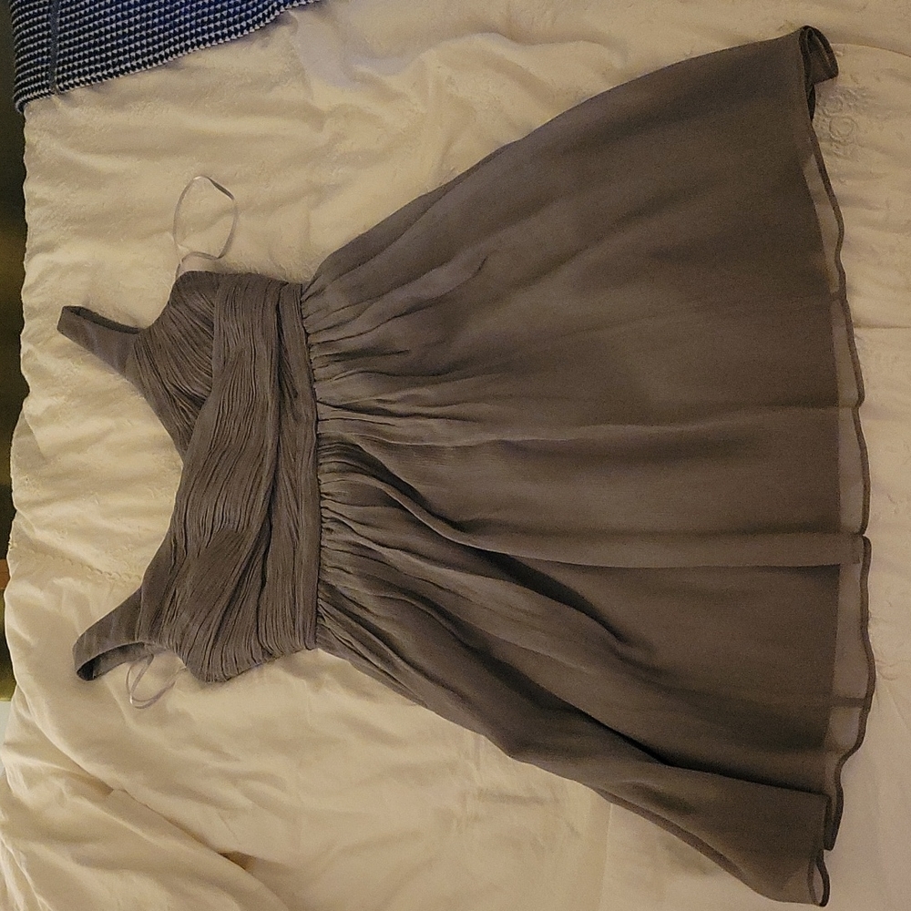 J. Crew Heidi Dress 2P